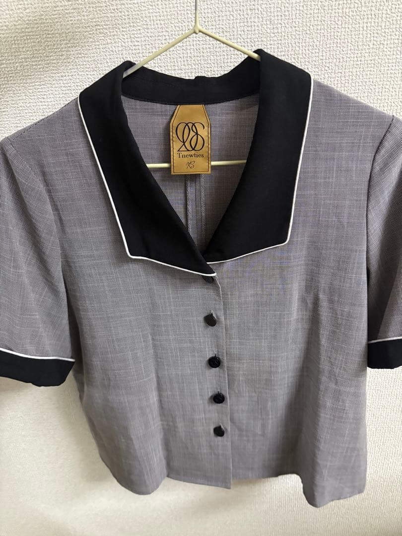 tnewties セットアップ カットを言わない監督