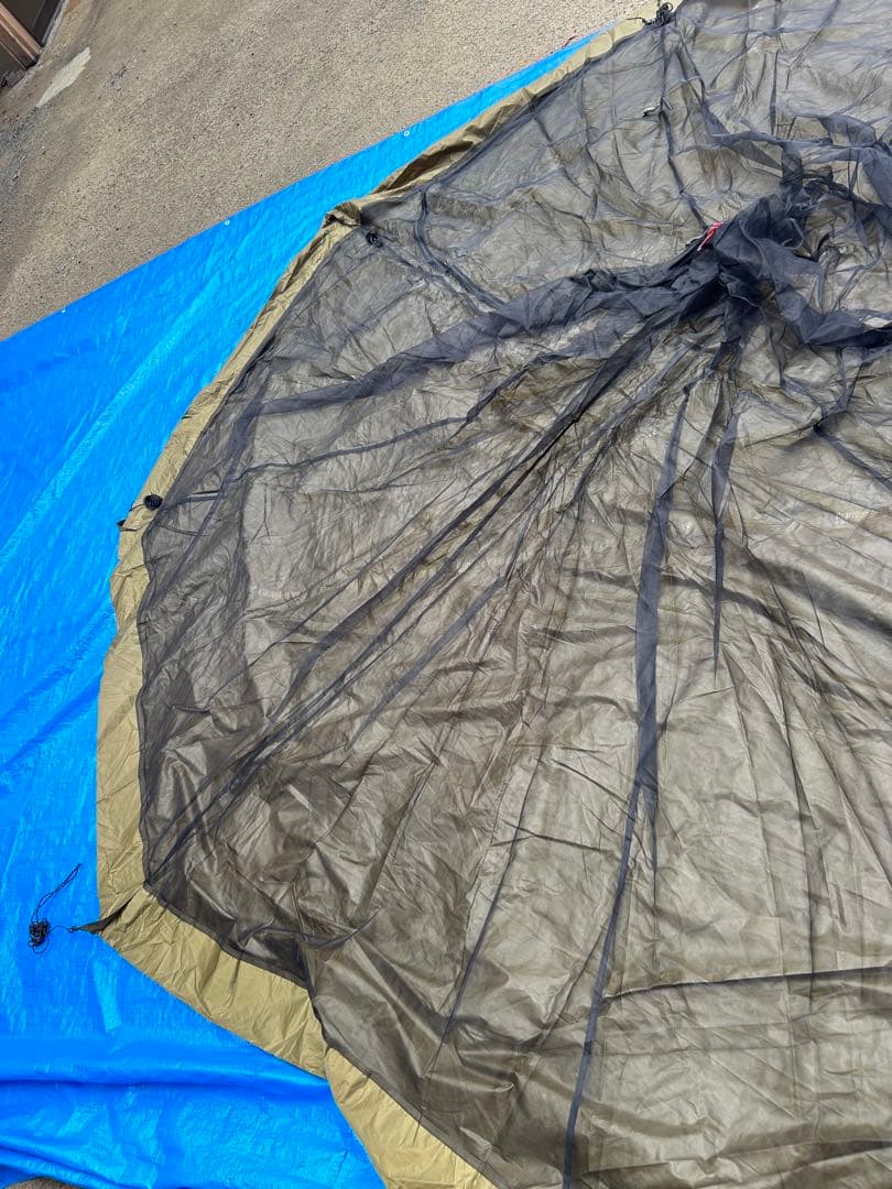 TOMOUNT ワンポールテント