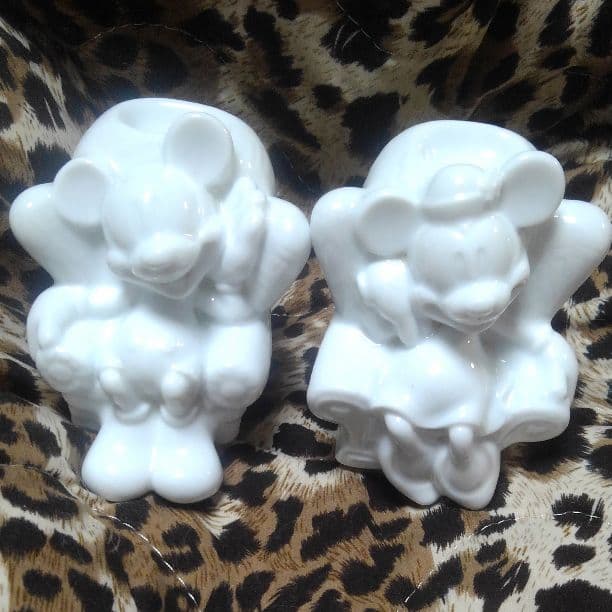 レア物☆東京ディズニーランド*ミッキー&ミニーライト☆