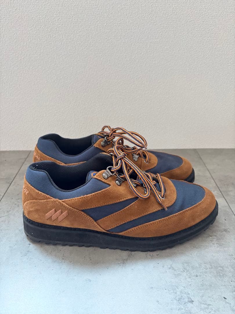 靴 Warrior Sports Shoes MATTERHORN size43