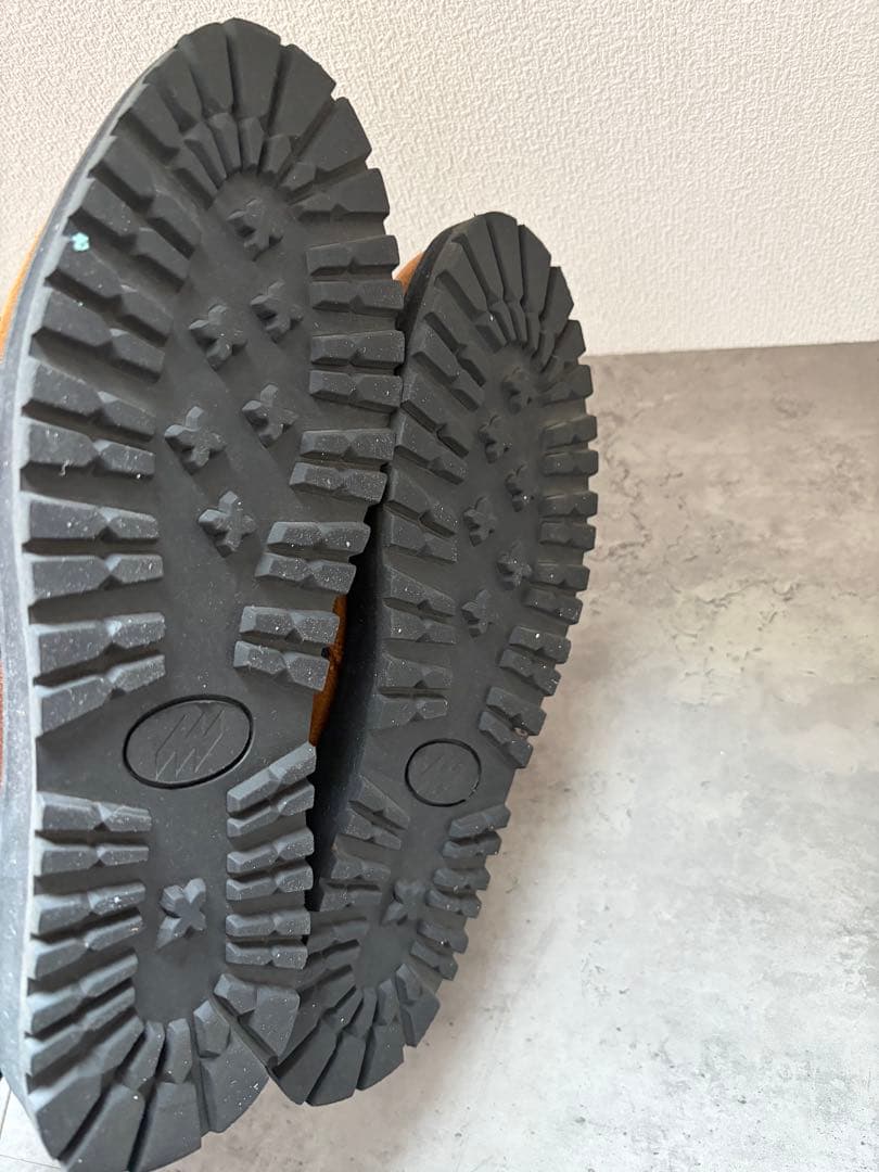 靴 Warrior Sports Shoes MATTERHORN size43