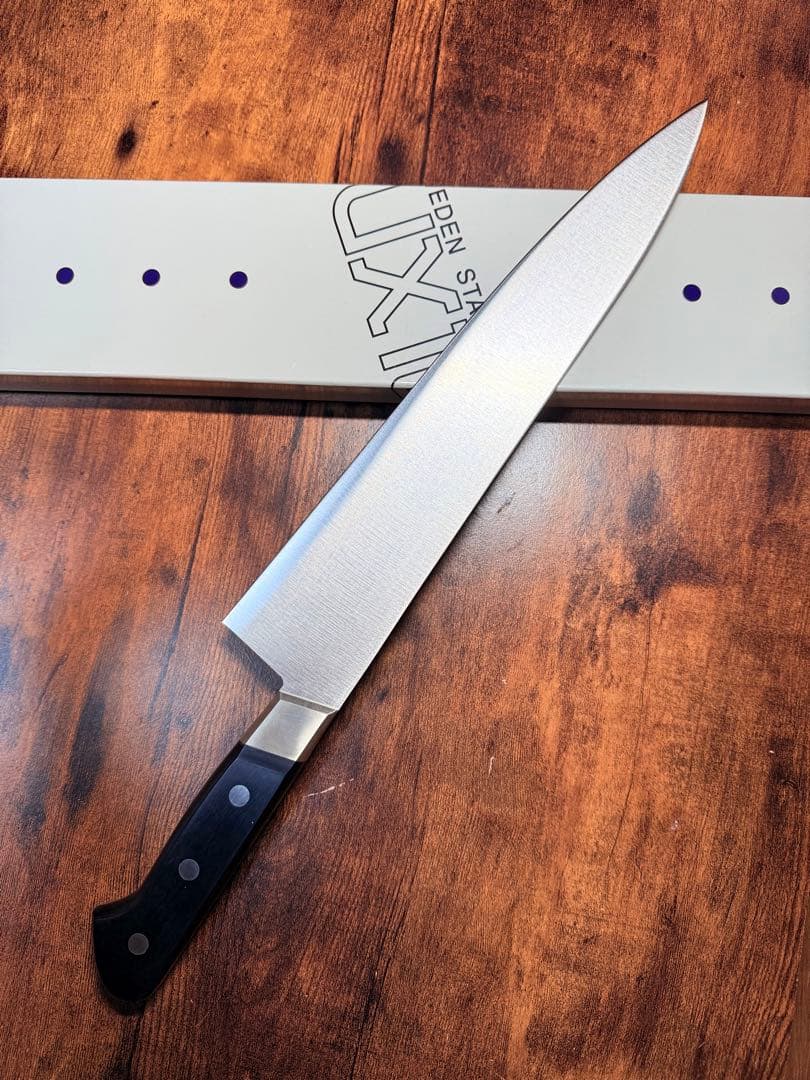 MISONO UX10 牛刀　包丁　尺