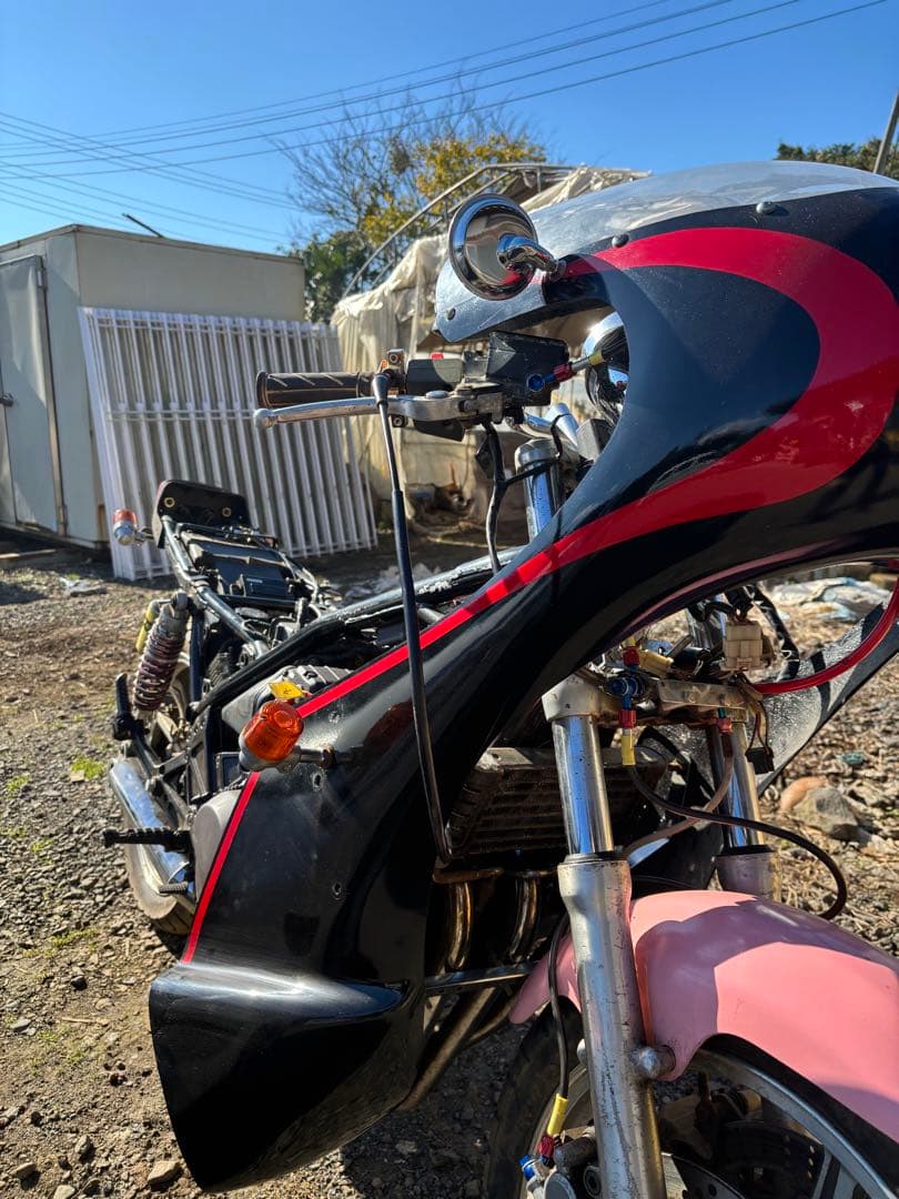 ロケットカウルフルセット一式