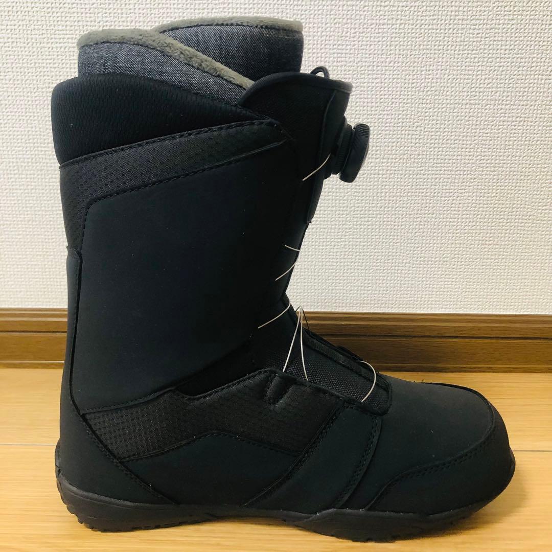 【美品】NIDECKER CHARGER 28.5 ダブルボア ナイデッカ