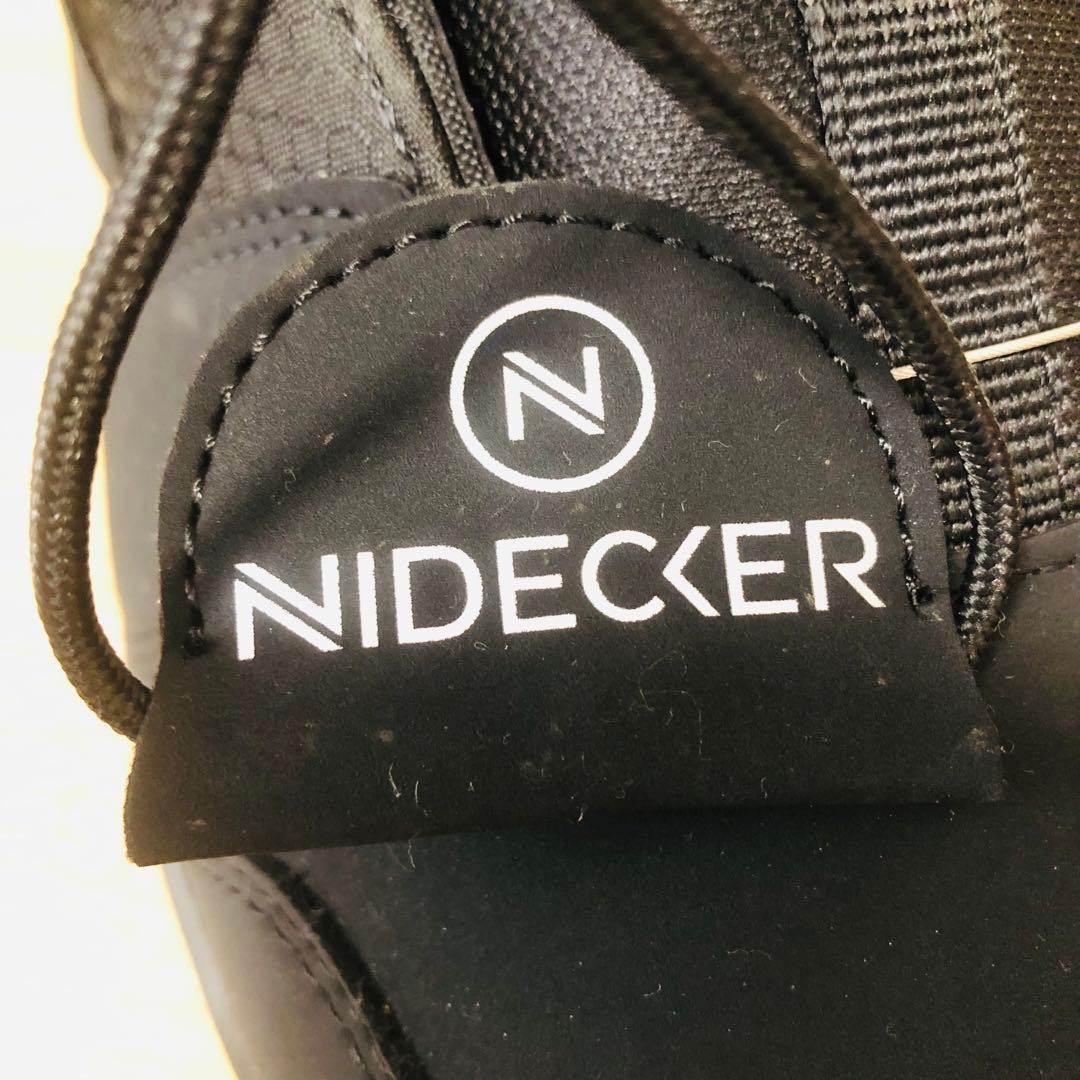 【美品】NIDECKER CHARGER 28.5 ダブルボア ナイデッカ