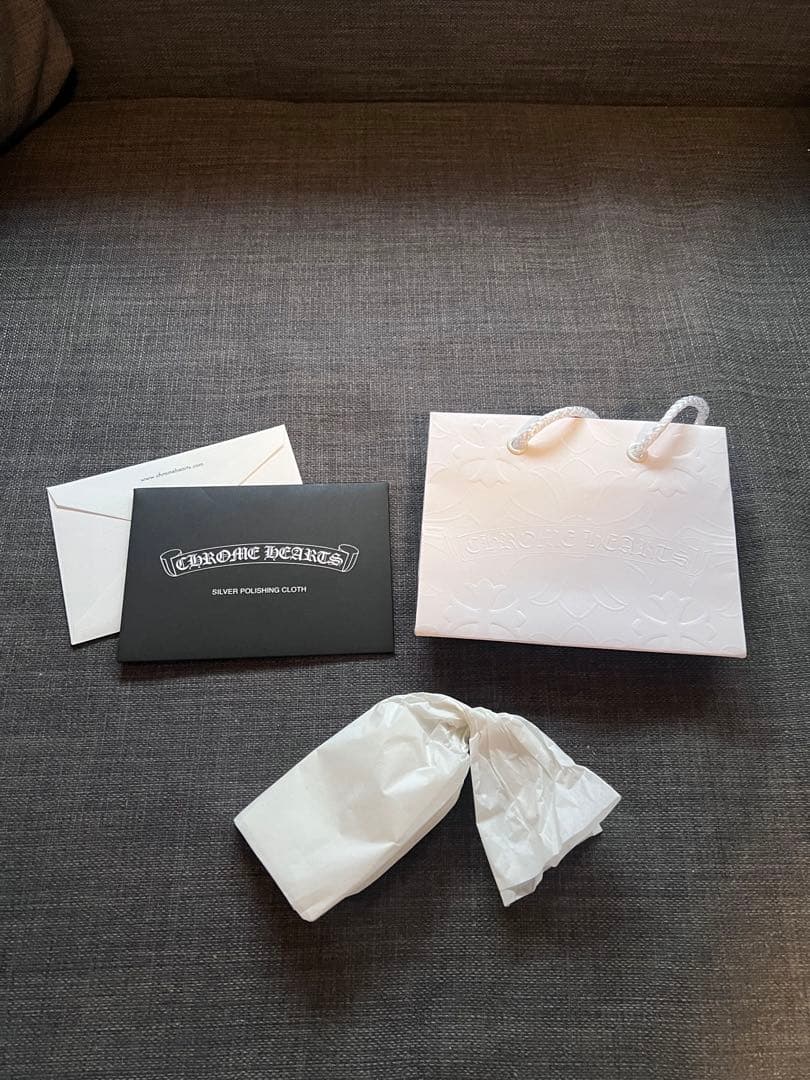 Ammo☆クロムハーツ CH Cross Baby Fat Earring