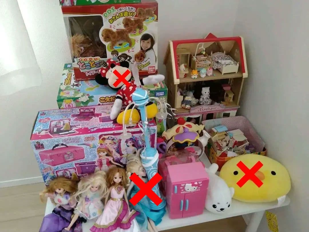 本日限定特価　新品あり　おもちゃ大量