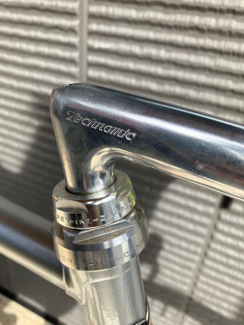 DEROSA イタリア製ヴィンテージ DYNAMIC ACCIAIO極美品