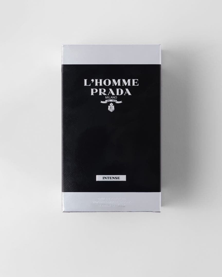 最終　新品未使用未開封　PRADA L'Homme Intense 150ml