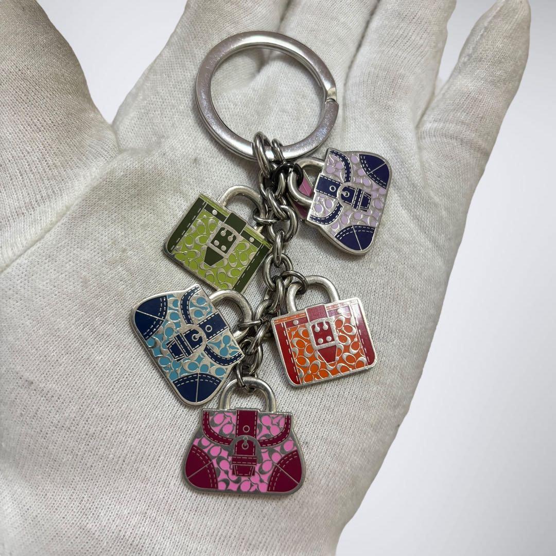 coach コーチ　チャーム　キーホルダー　10点　まとめ売り　ティーローズ　等