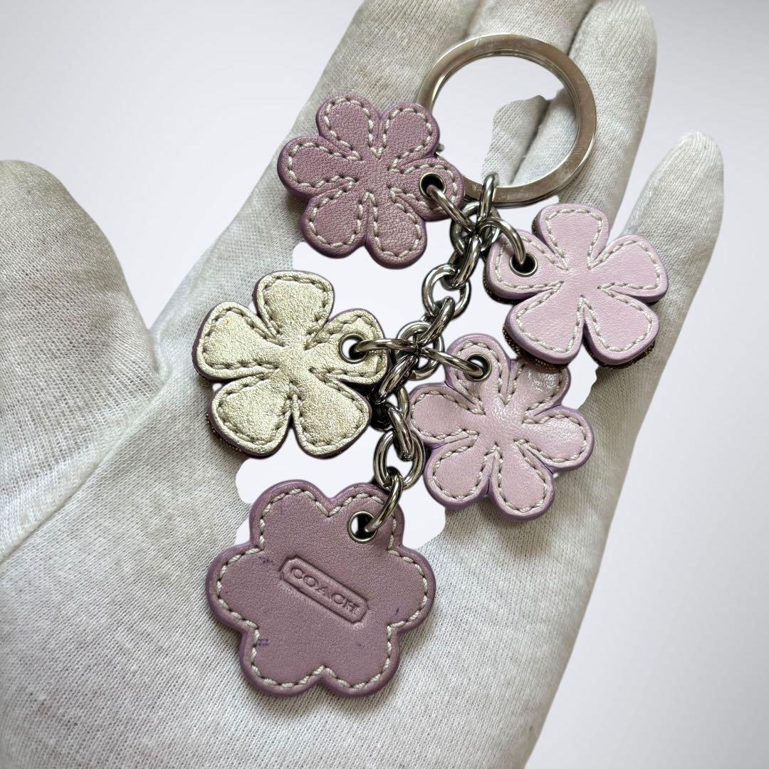 coach コーチ　チャーム　キーホルダー　10点　まとめ売り　ティーローズ　等