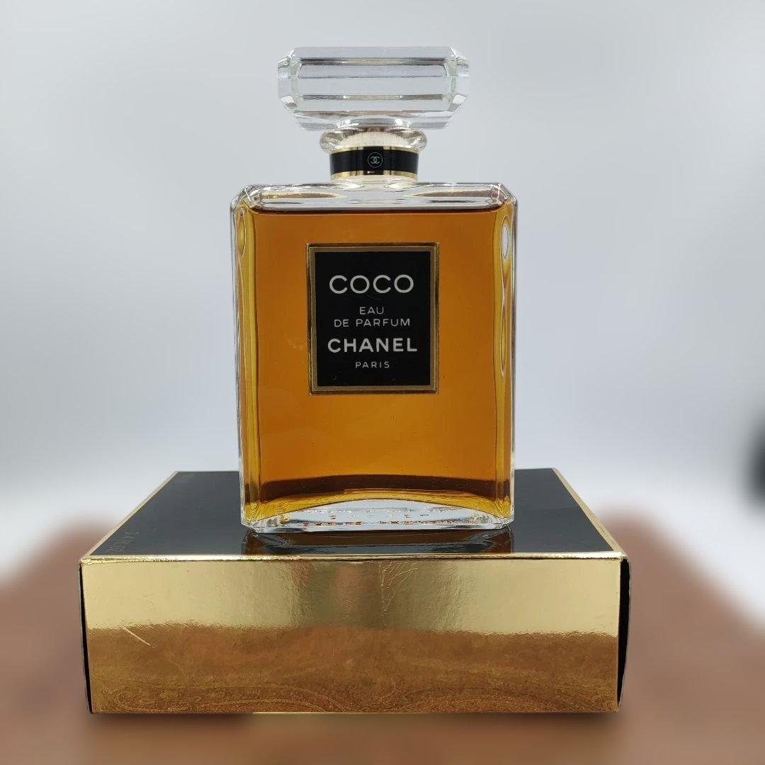 値下　CHANEL ココ　シャネル オードパルファム　香水　 100ml