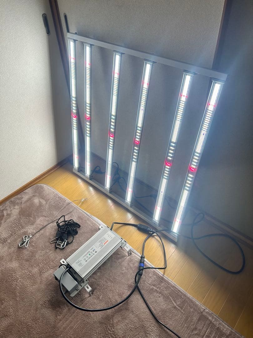 Mars Hydro FC-E4800 マーズハイドロ　LED植物育成ライト