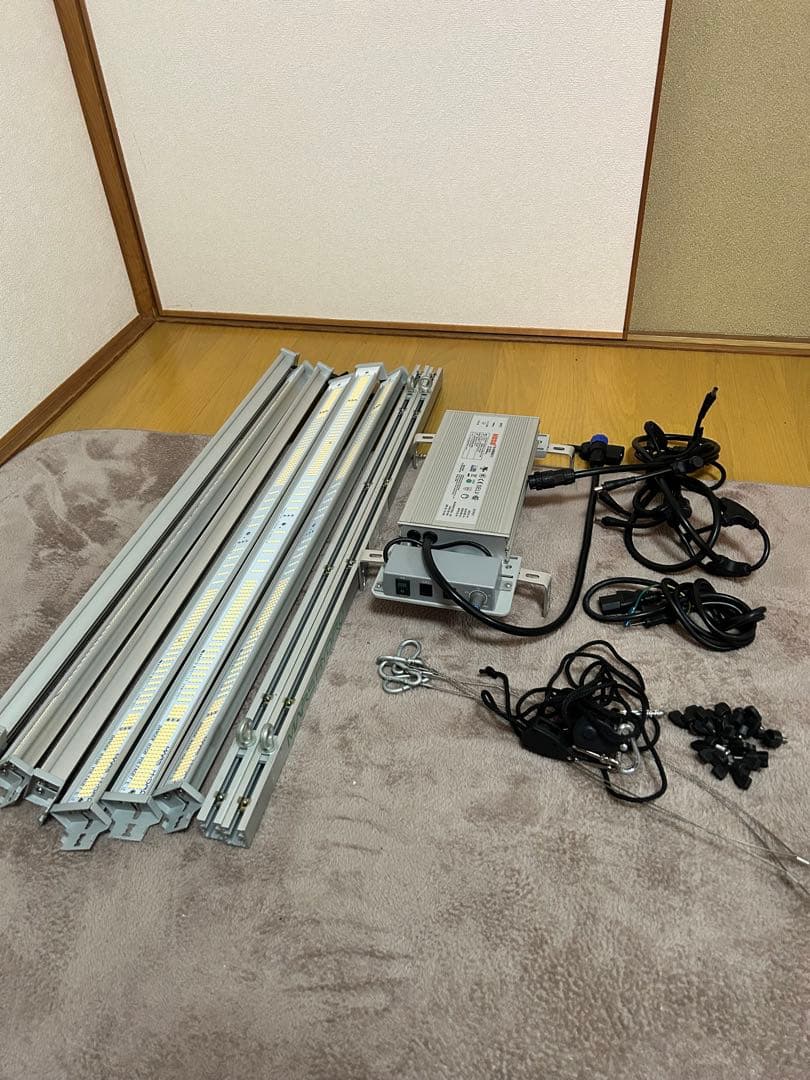 Mars Hydro FC-E4800 マーズハイドロ　LED植物育成ライト