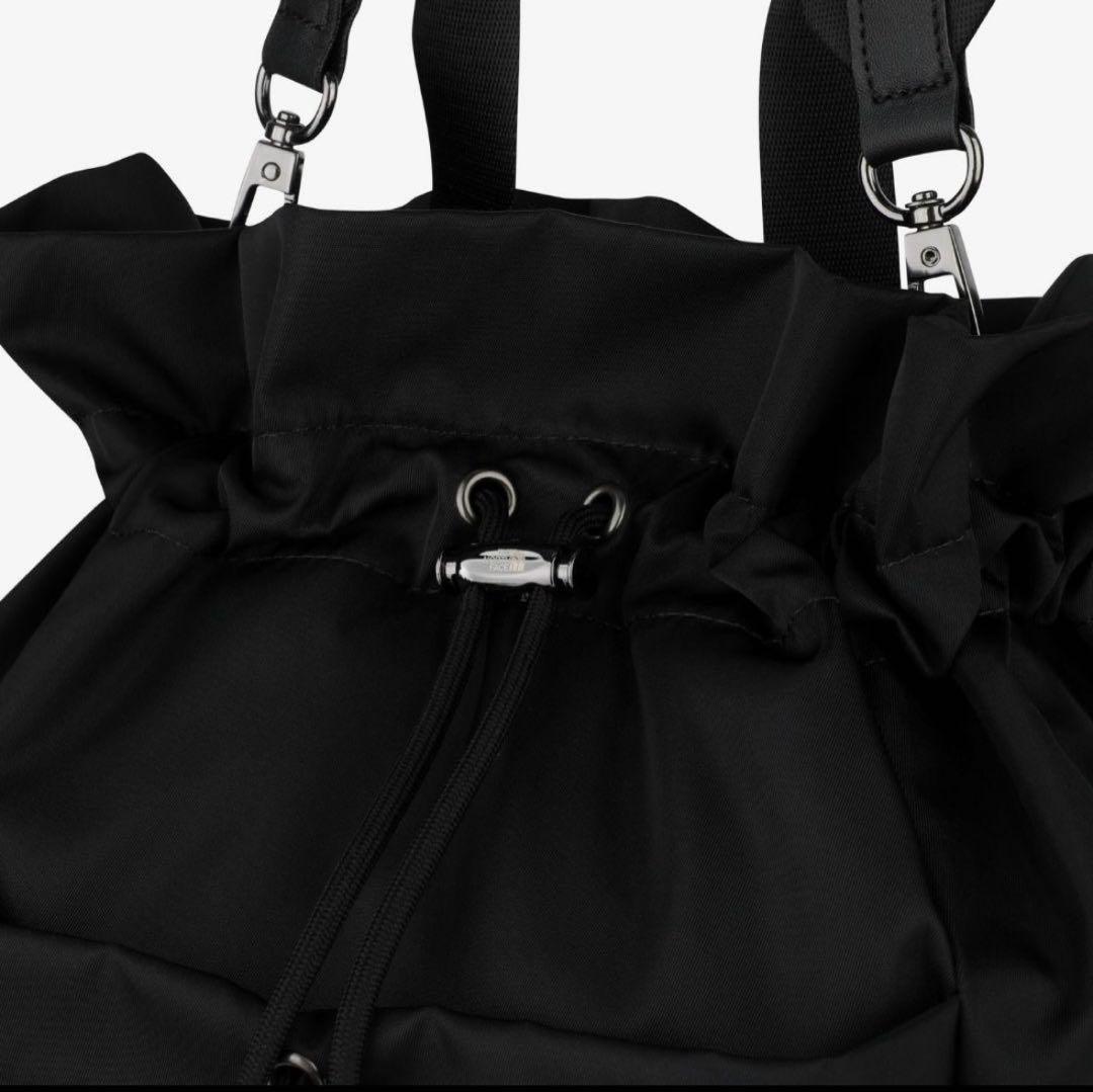 【すぐ発送】3way ノースフェイスホワイトレーベル ボニーパック M 韓国限定