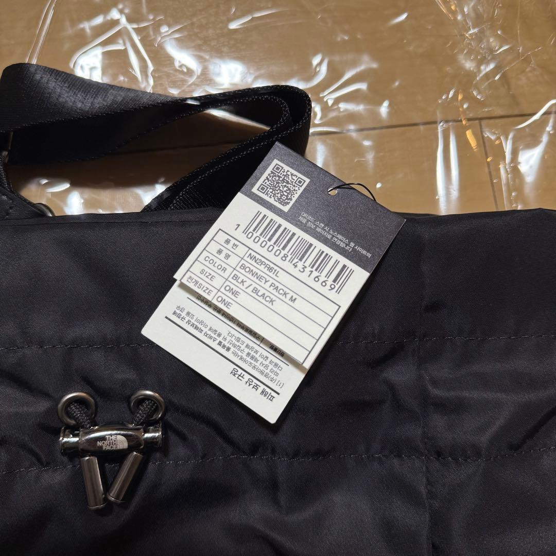 【すぐ発送】3way ノースフェイスホワイトレーベル ボニーパック M 韓国限定