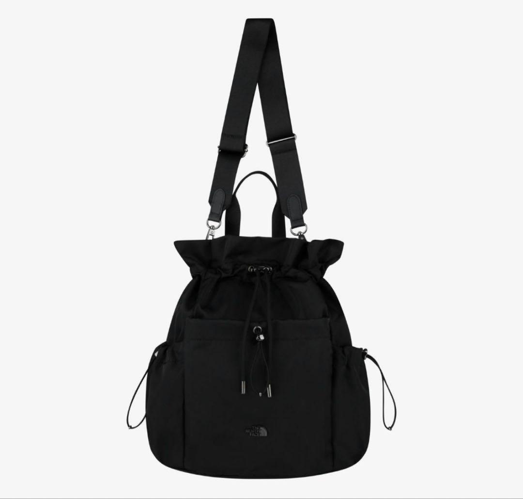 【すぐ発送】3way ノースフェイスホワイトレーベル ボニーパック M 韓国限定