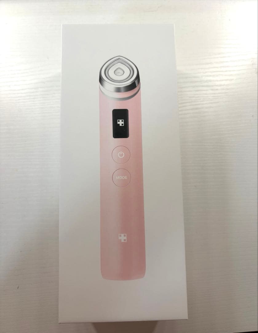 メディキューブAGE-R BOOSTER PRO ブースタープロ ピンク