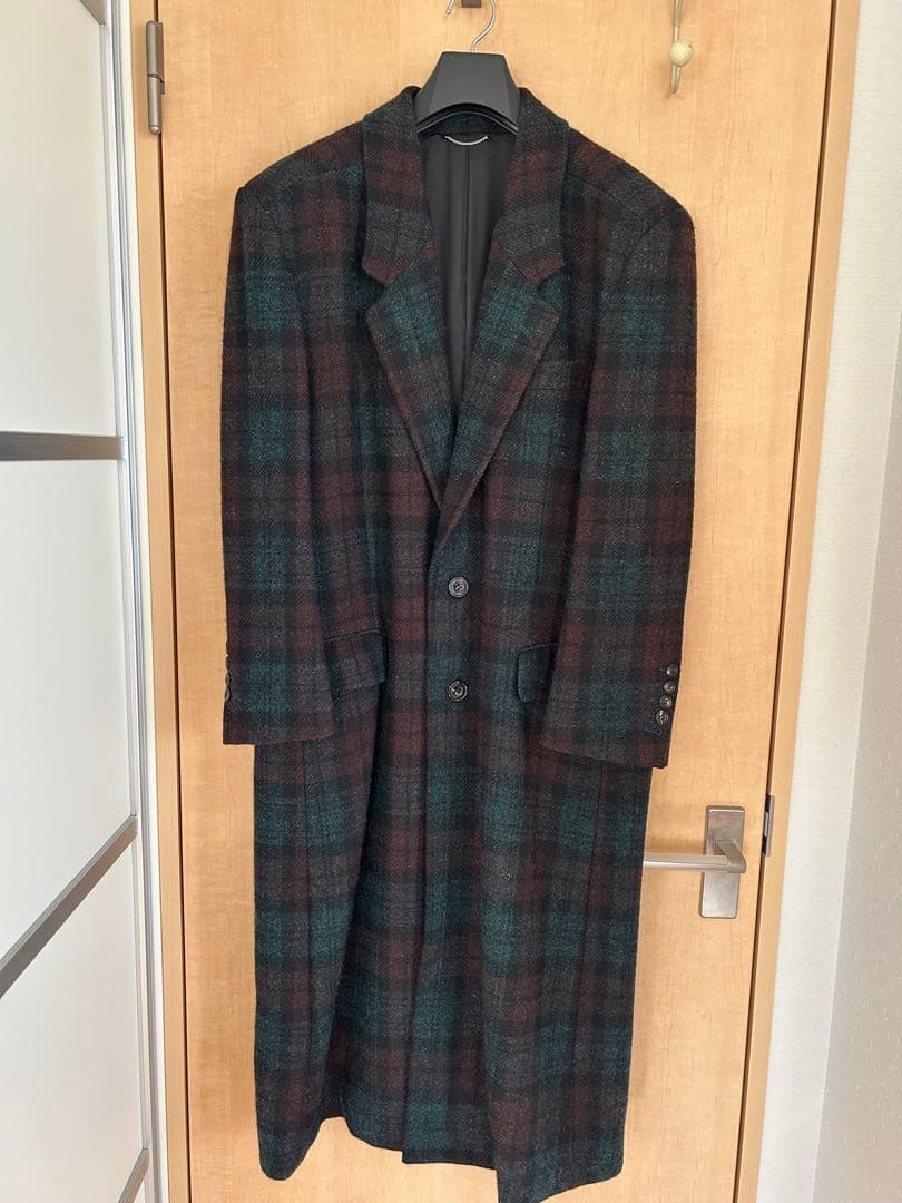 JOHN LAWRENCE SULLIVAN ロングコート 44