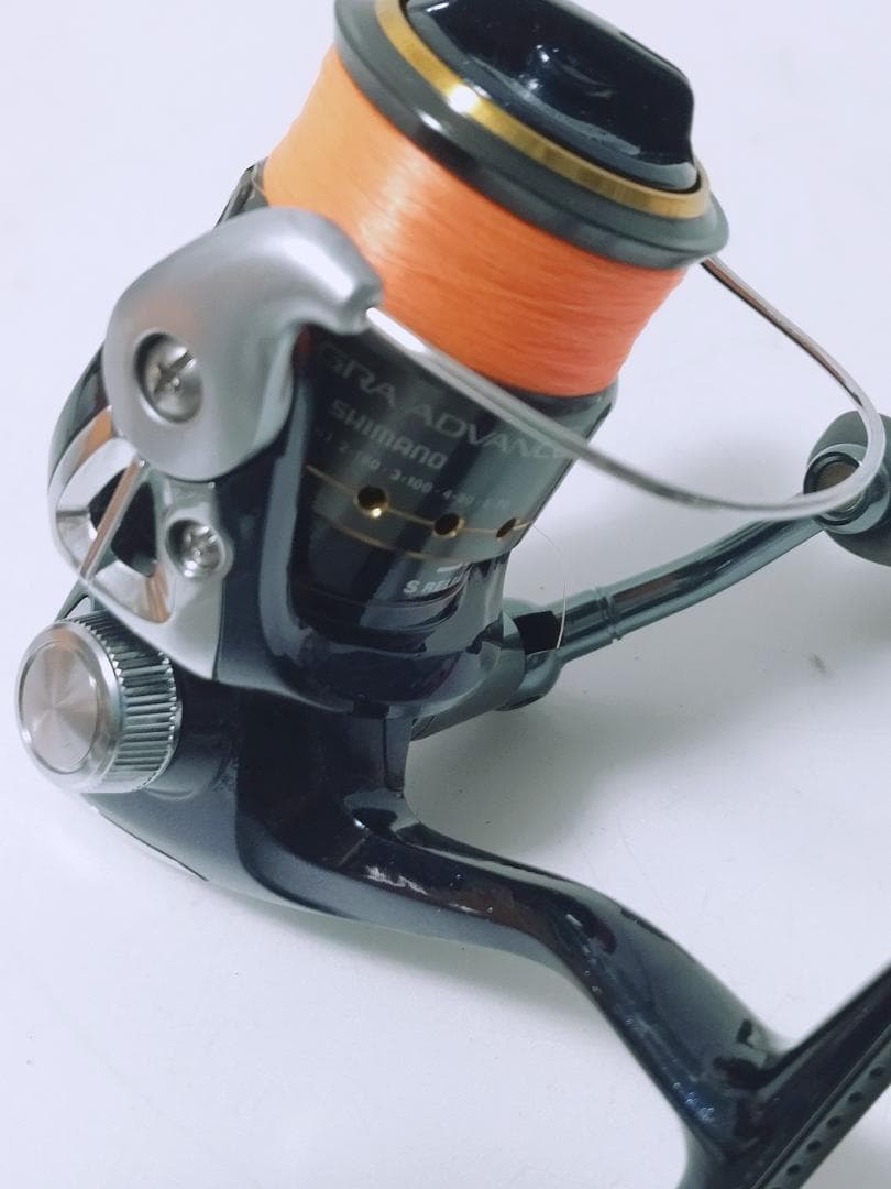 美品 SHIMANO ULTEGRA ADVANCE 1000S