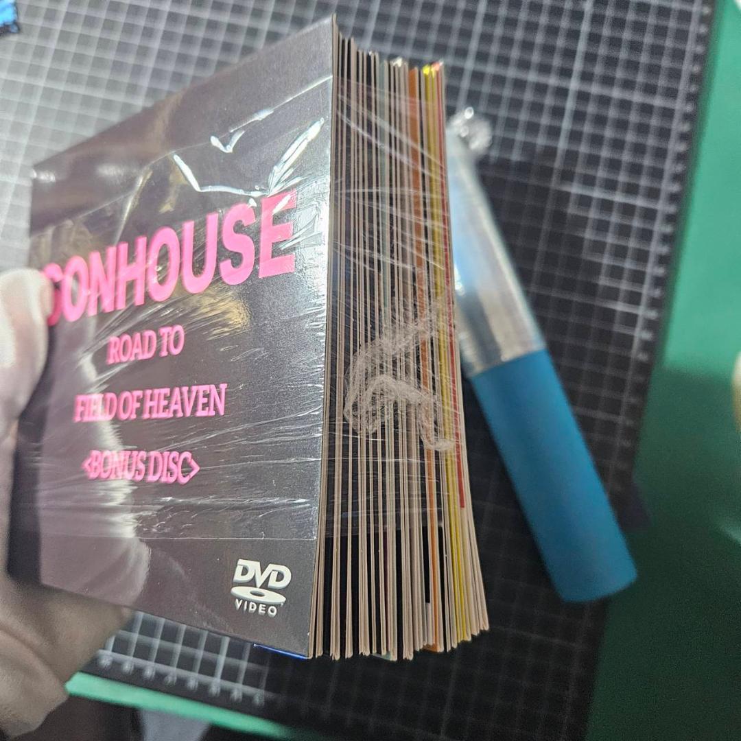 【サンハウス55周年記念BOX】SONHOUSE　完全限定生産ボックス