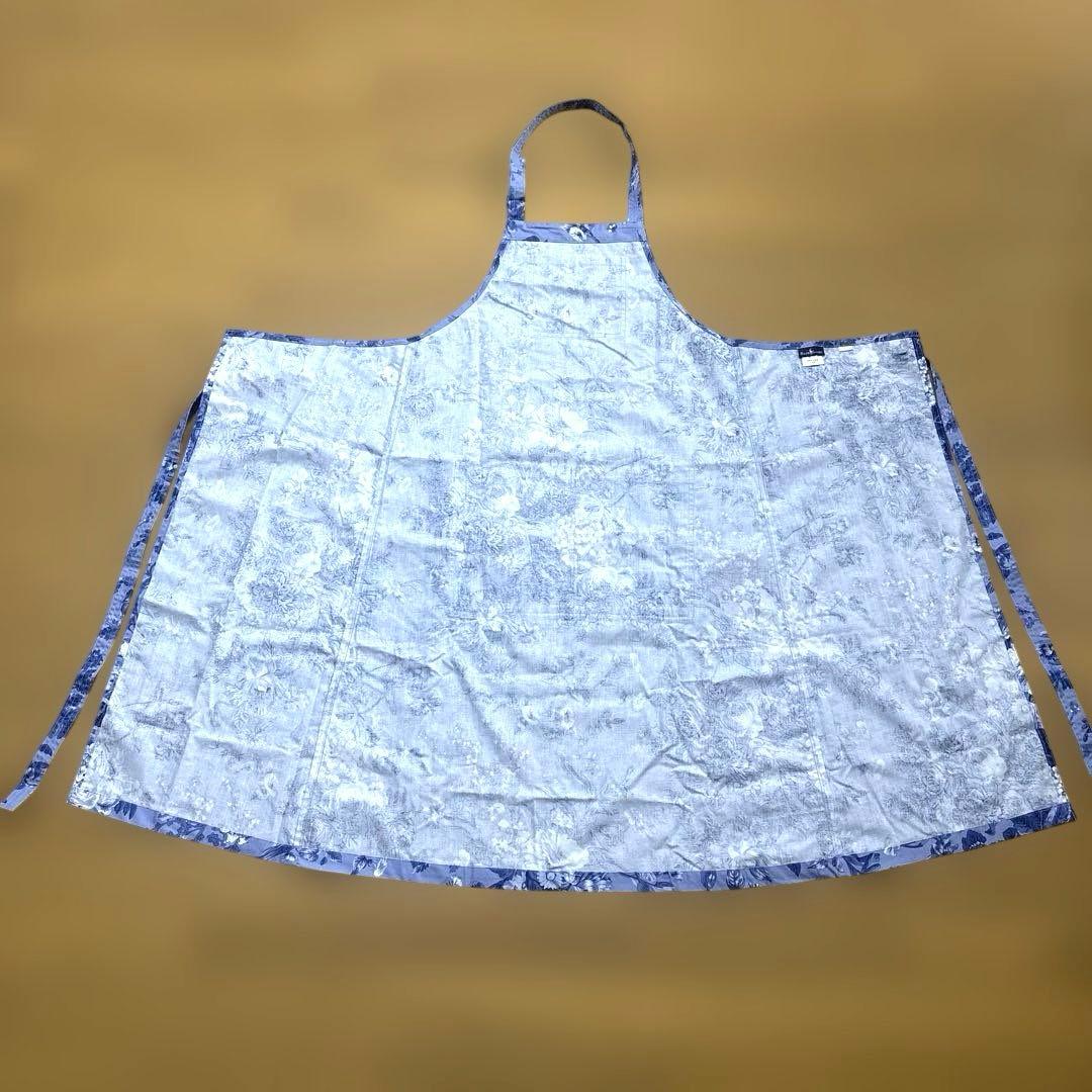 ポロ・ラルフ・ローレン 花柄 エプロン