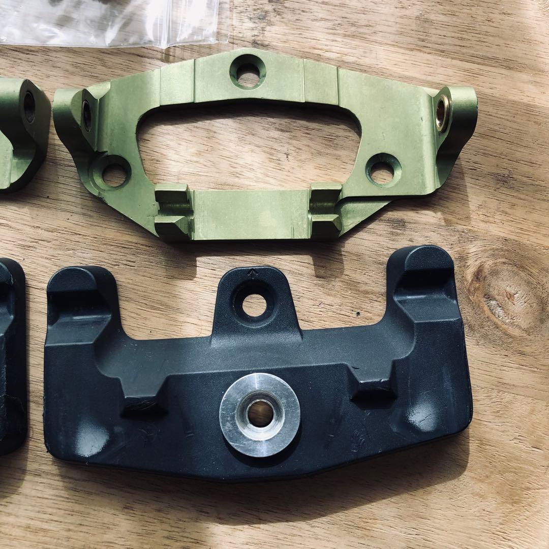 SPARK R&D magneto スプリットボードビンディング Mサイズ