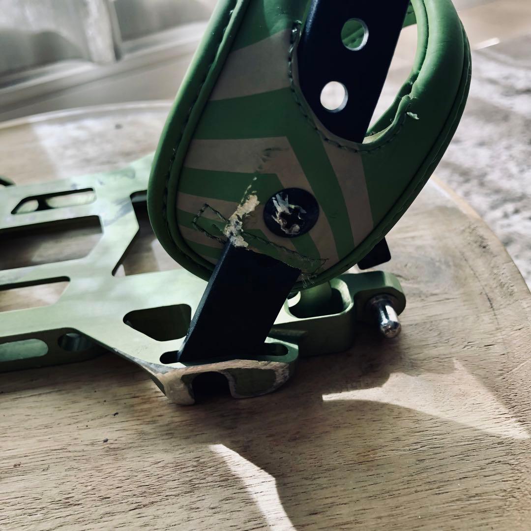 SPARK R&D magneto スプリットボードビンディング Mサイズ