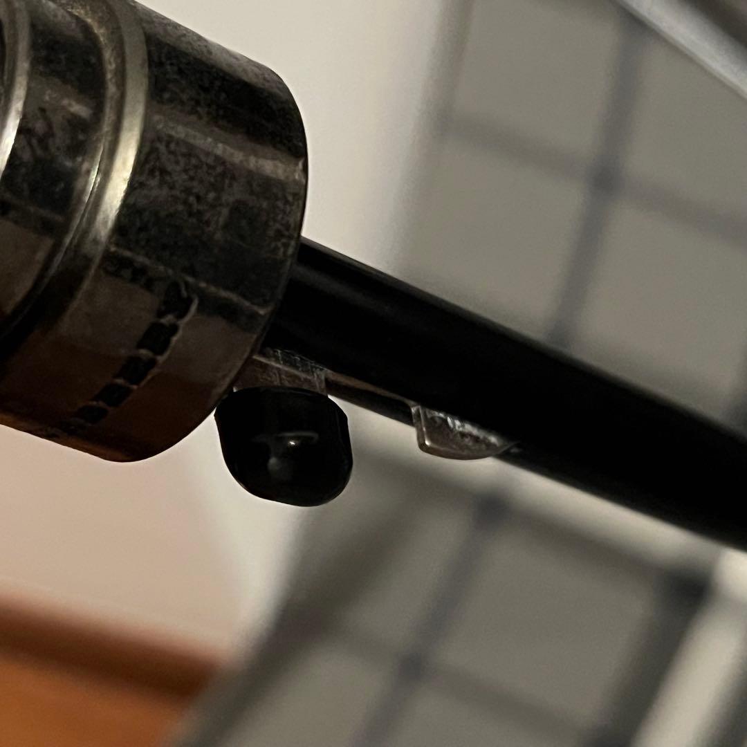 BURBERRY　バーバリー　長傘　アンブレラ　ノバチェック　木製ハンドル