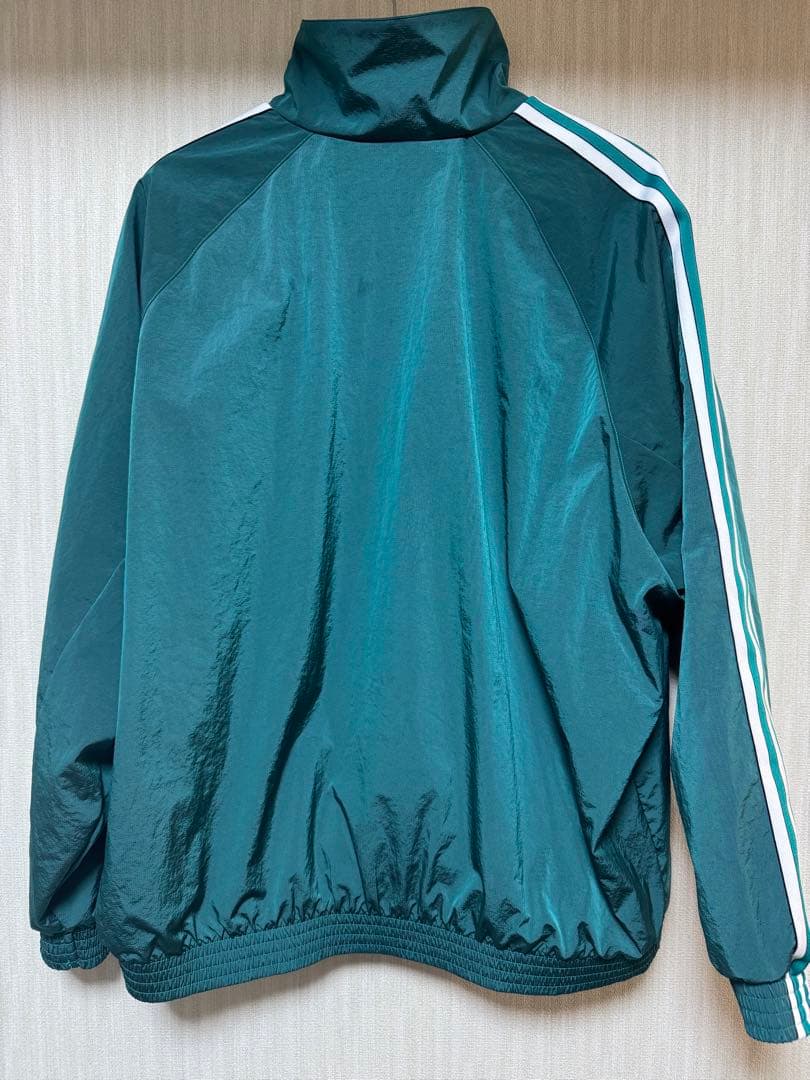 リバプールFC テラスアイコン ハーフジップ ジャケット　XLサイズ