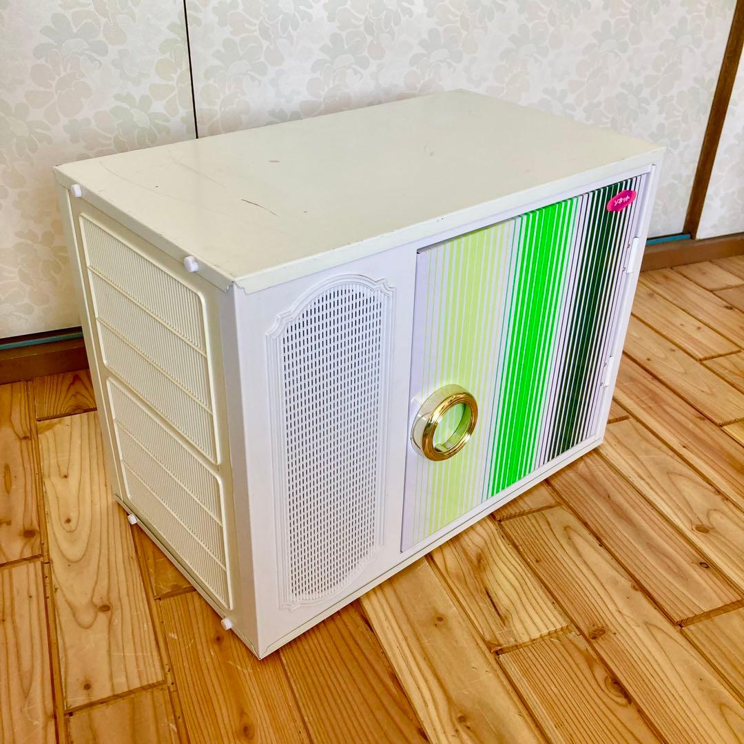 【最終値下げ 】未使用 スチール キャビネット