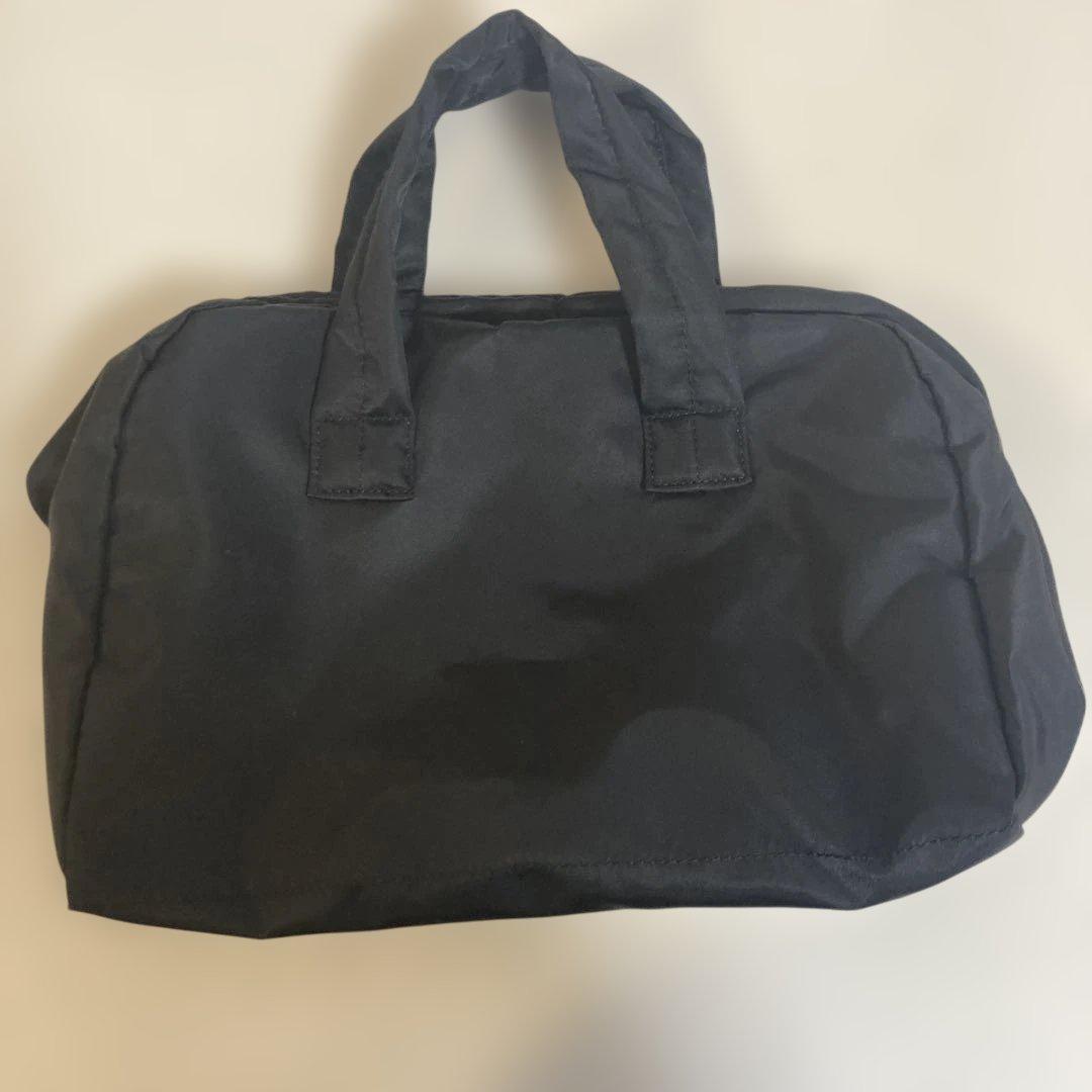 美品　コムデギャルソン ボストンバッグ ナイロン　スモール　GZ-K 208