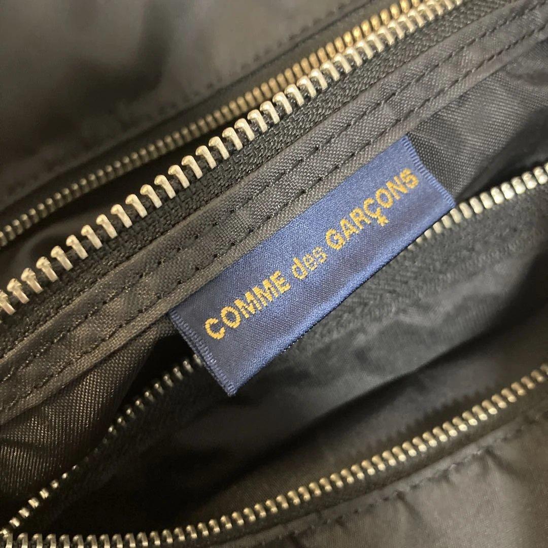 美品　コムデギャルソン ボストンバッグ ナイロン　スモール　GZ-K 208