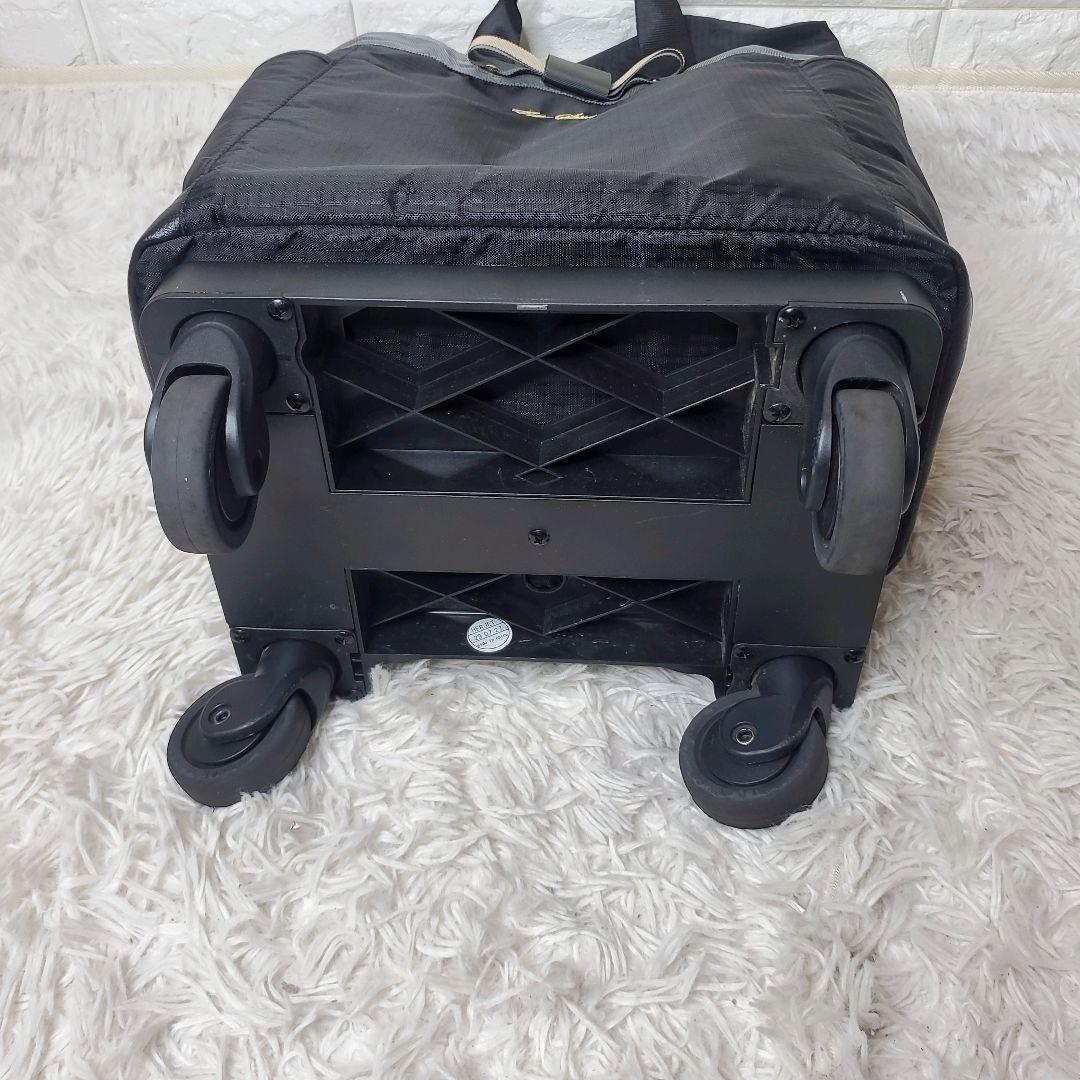 【美品】SWANY オリジナルスワニー ウォーキングカート ブラック