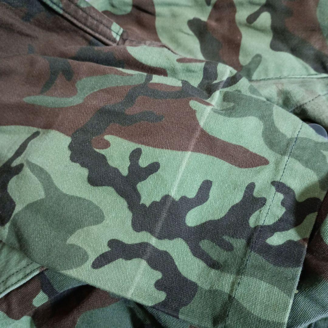 最終値下げ　ベトナム戦争ARVN南ベトナム軍59パターンカモジャケット