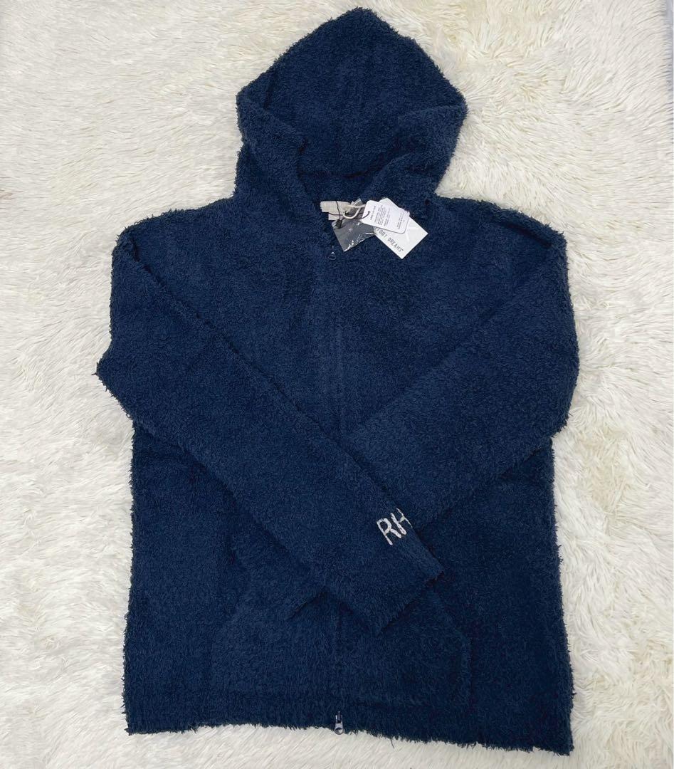 未使用タグ付✨ロンハーマン　ベアフットドリームス　パーカー　ネイビー　サイズL