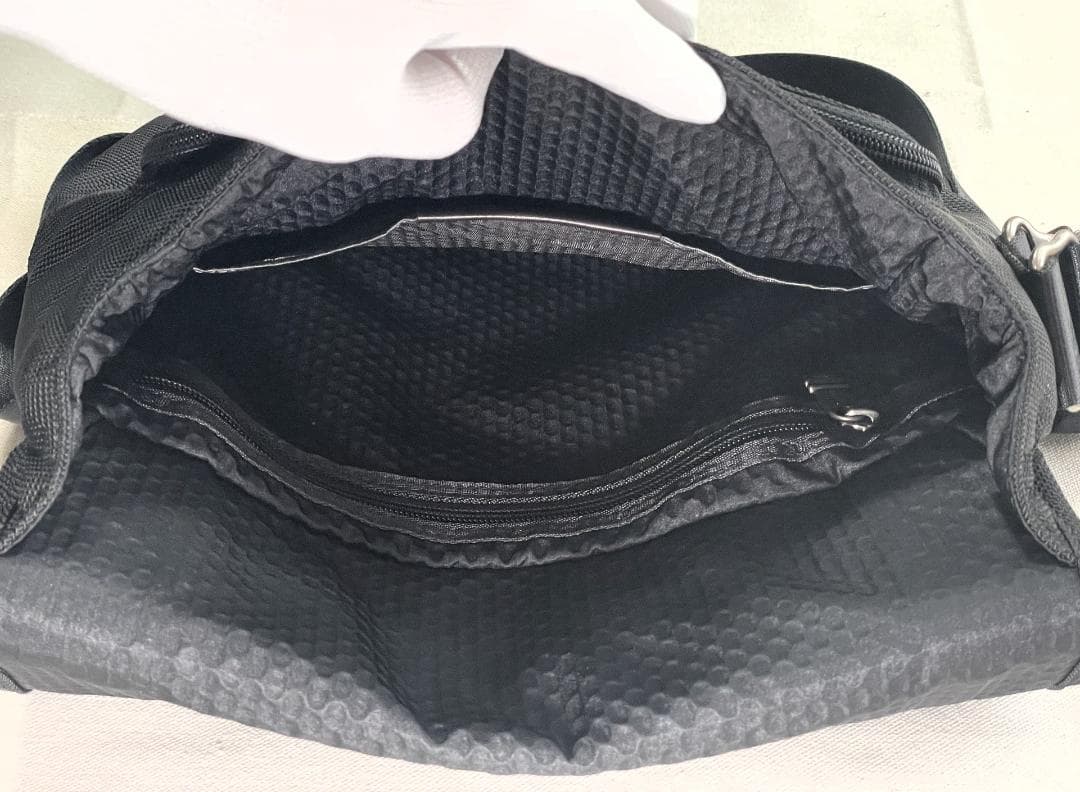 ⭐︎値下げ【美品】TUMI ブラック メッセンジャーバッグ 22371HKH