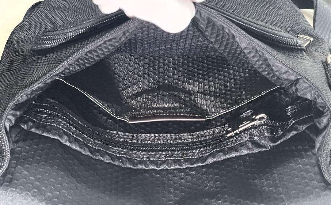 ⭐︎値下げ【美品】TUMI ブラック メッセンジャーバッグ 22371HKH