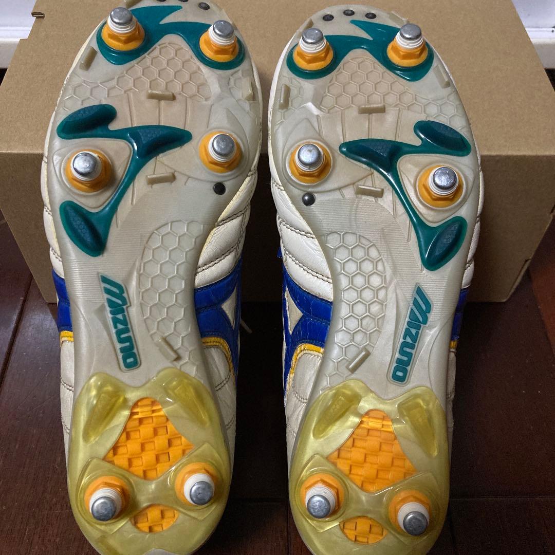 Mizuno ウェーブカップ レジェンド リバウドモデル モレリア SG