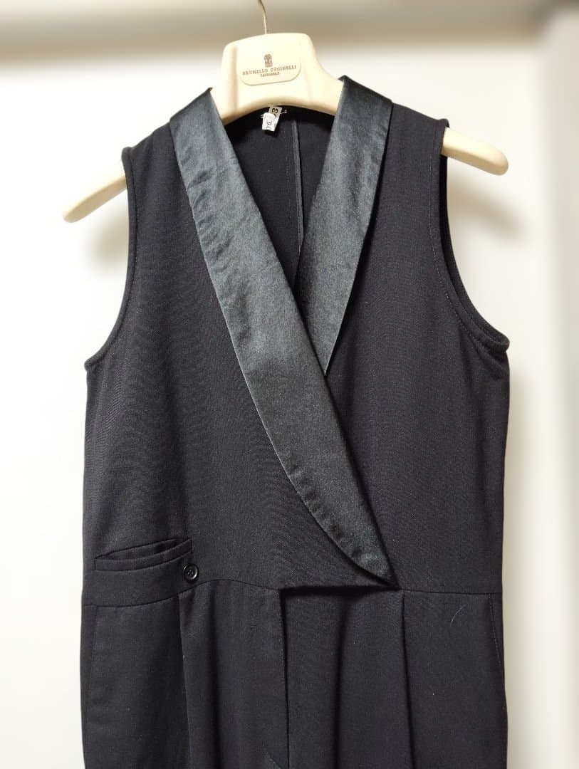 ステラマッカートニーキッズ☆14サイズ☆レディースSサイズ位☆オールインワン