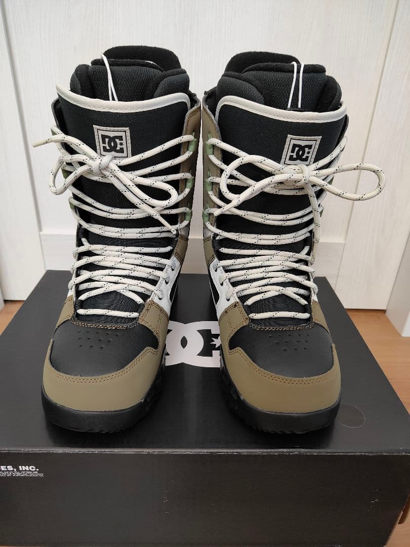 DC PHASE US8.5（26.5cm）/ スノーボード スノボ ブーツ