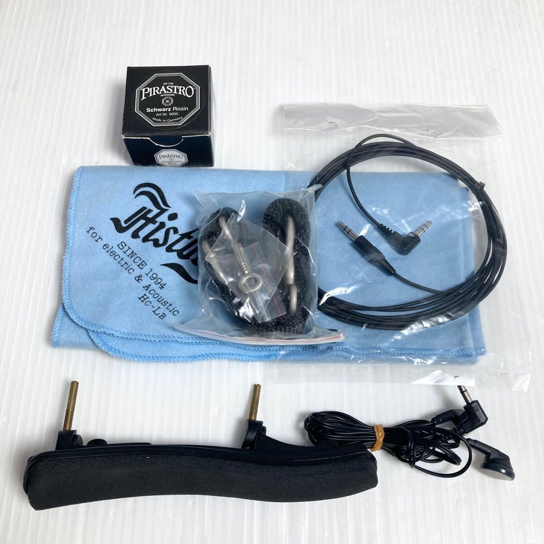 極美品 YAMAHA サイレントバイオリン SV-120S