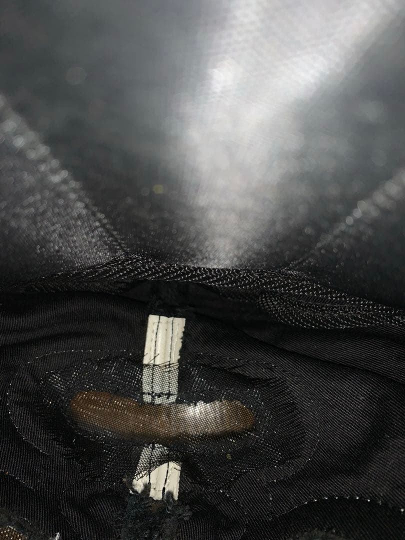 リバーサル×ハオミン コラボ 柔術着素材 ウエストバッグ used