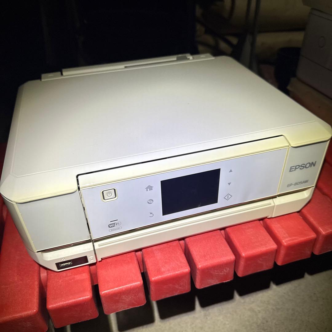 EPSON EP-805AW ジャンク