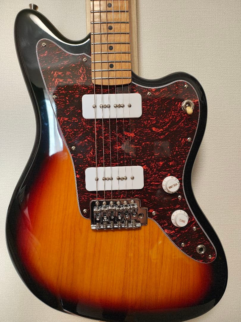 【美品】Bacchus BJM-1-RSM/M ローステッドメイプル