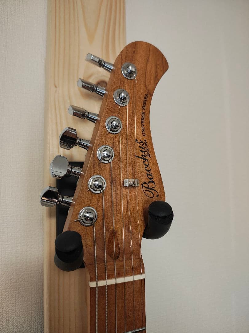 【美品】Bacchus BJM-1-RSM/M ローステッドメイプル