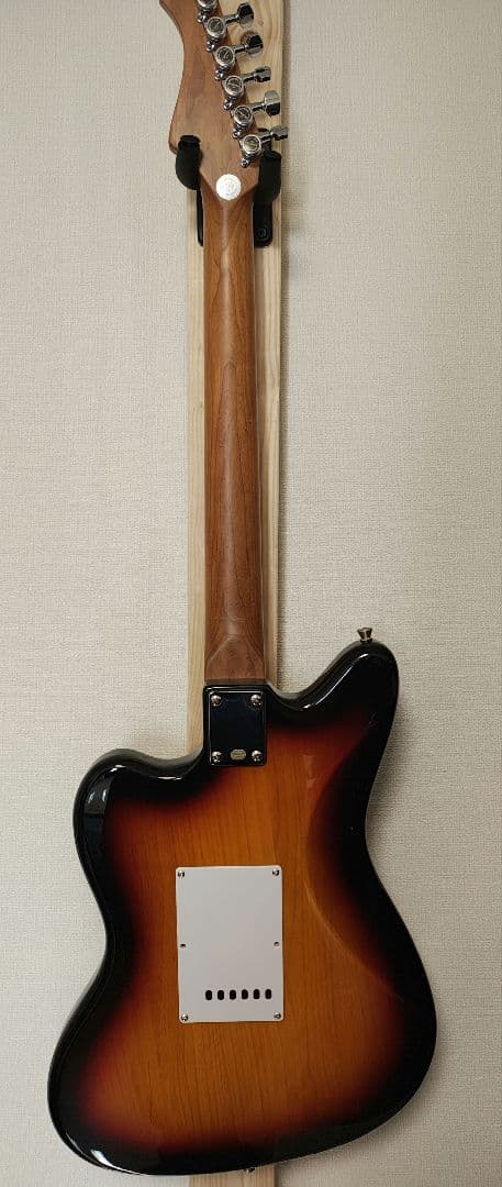 【美品】Bacchus BJM-1-RSM/M ローステッドメイプル