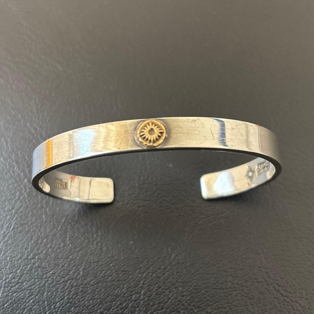 アリゾナフリーダム　バングル　B-13a 18k