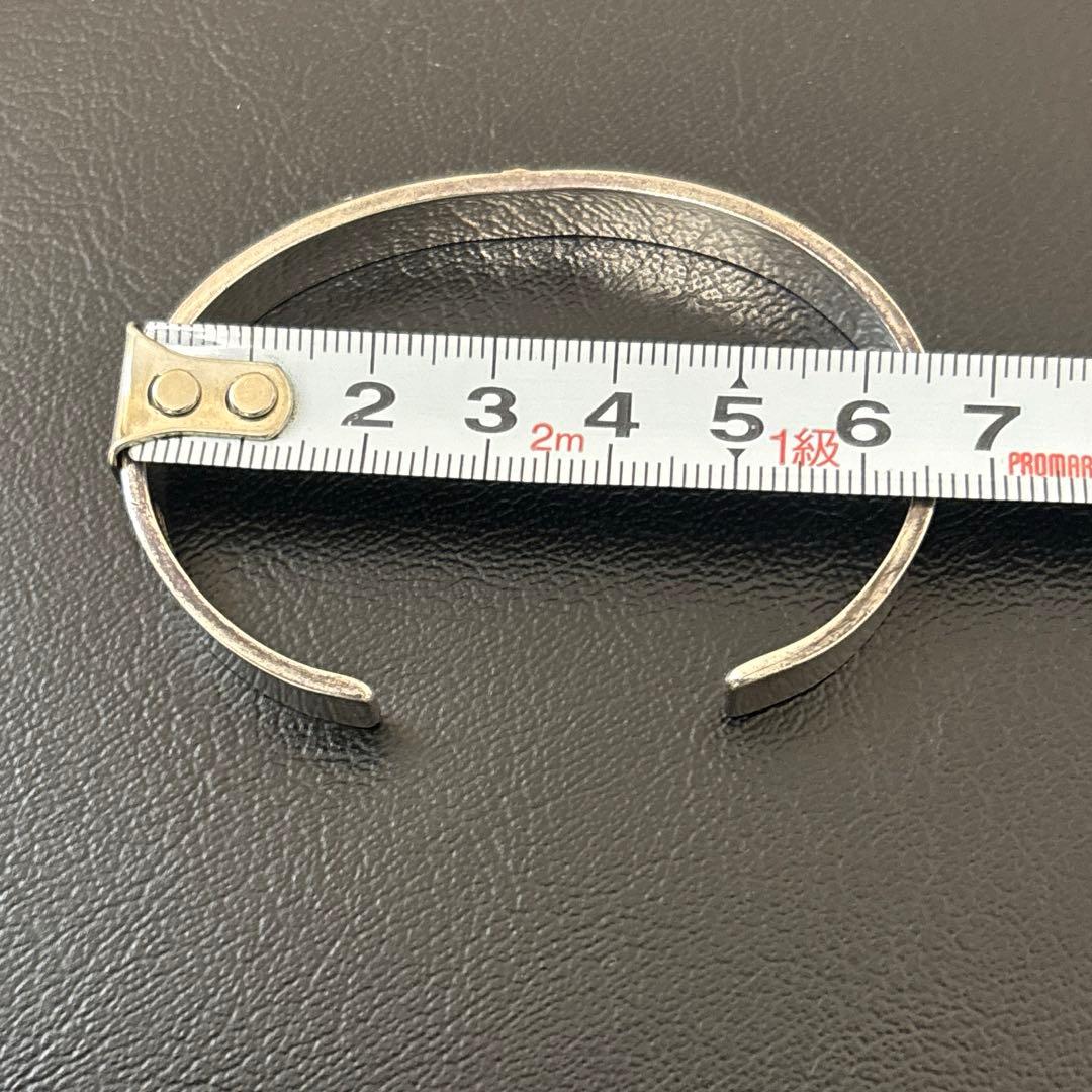 アリゾナフリーダム　バングル　B-13a 18k