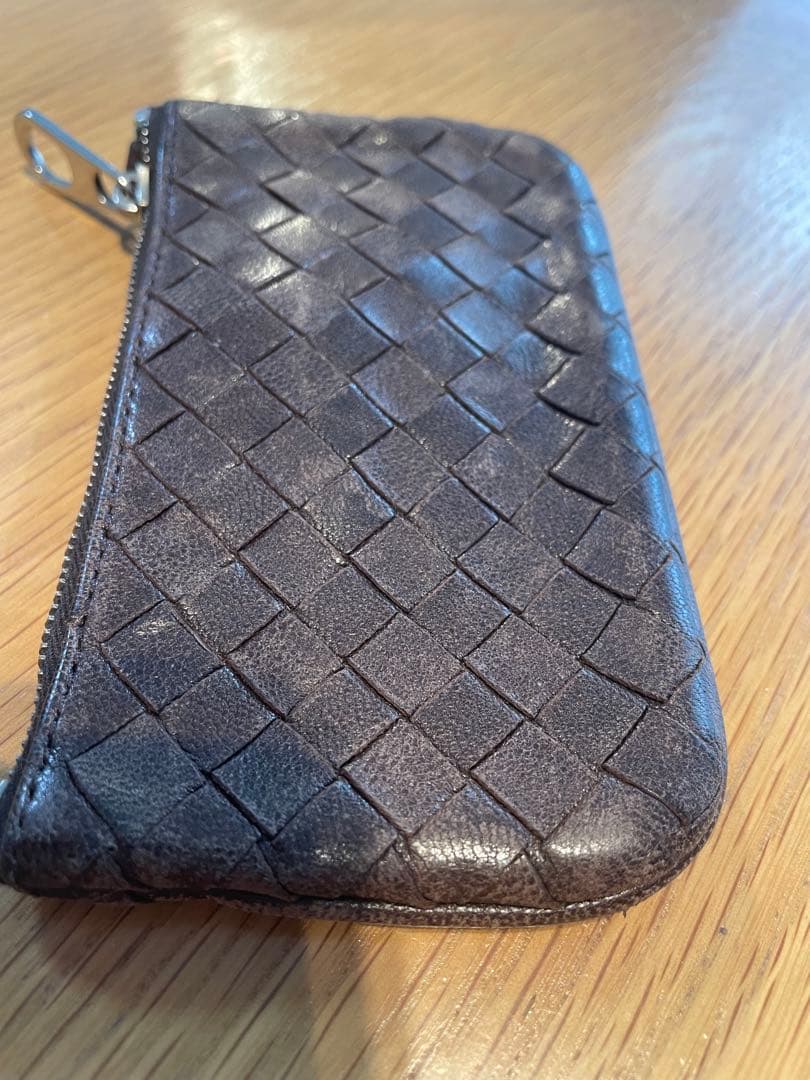 ボッテガべネタ　ケース　キーリング付き